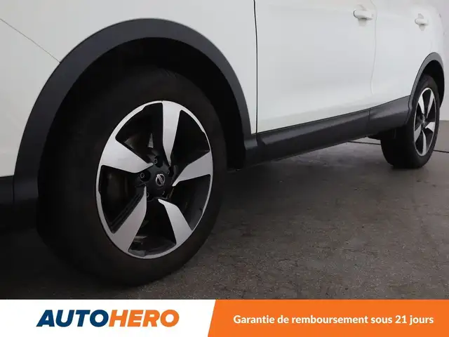 Nissan Qashqai view 29