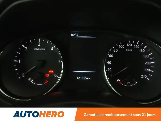 Nissan Qashqai view 20