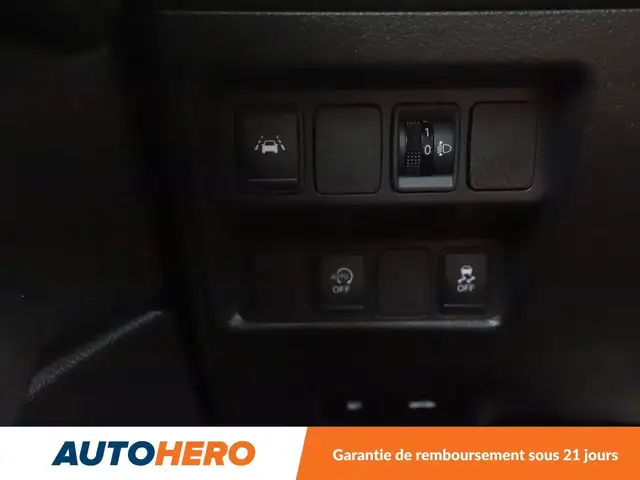 Nissan Qashqai view 26