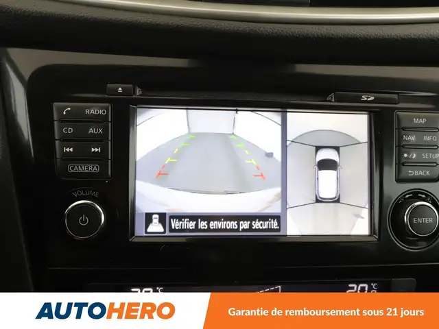 Nissan Qashqai view 23