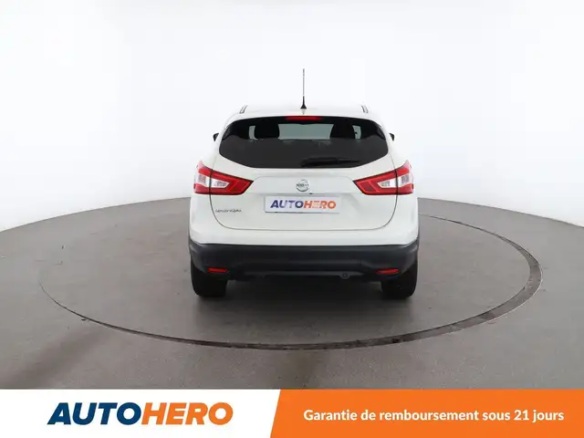 Nissan Qashqai view 5