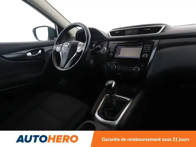 Nissan Qashqai view 13