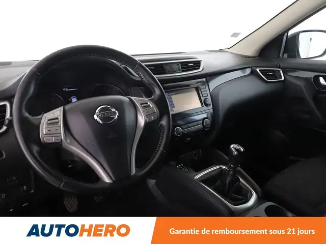 Nissan Qashqai view 11