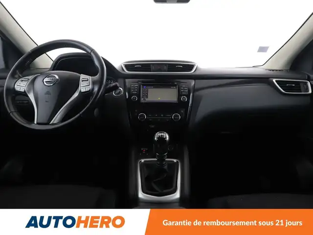 Nissan Qashqai view 12