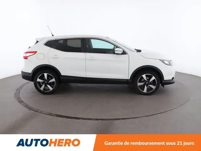 Nissan Qashqai view 7