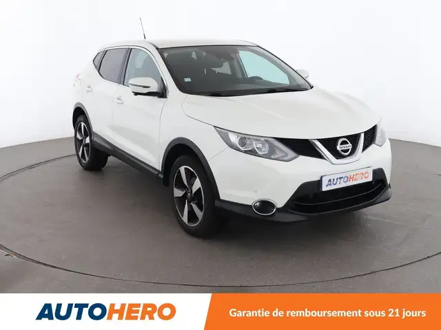 Nissan Qashqai view 8