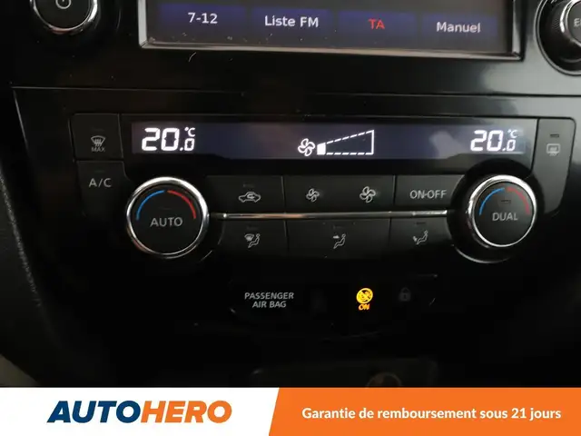 Nissan Qashqai view 24