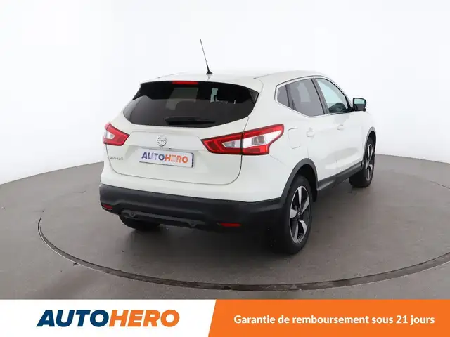 Nissan Qashqai view 6