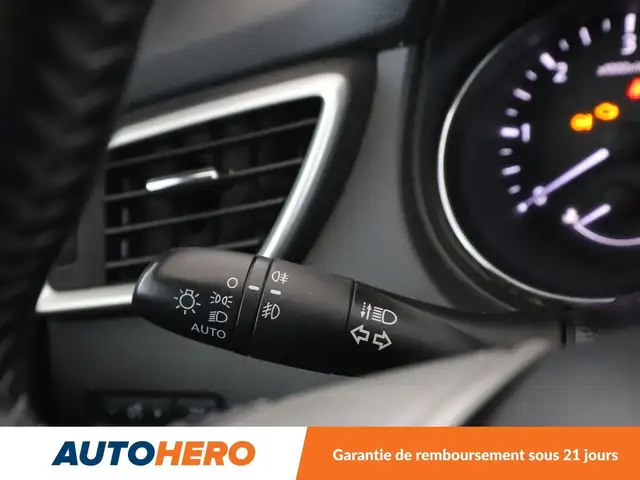 Nissan Qashqai view 25