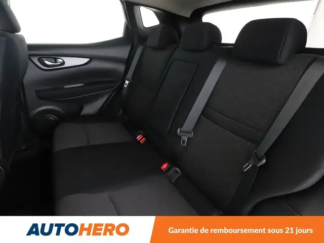 Nissan Qashqai view 14