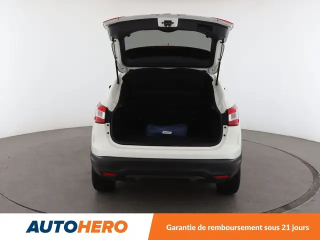 Nissan Qashqai view 16