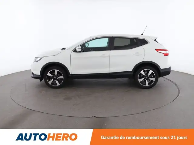 Nissan Qashqai view 3