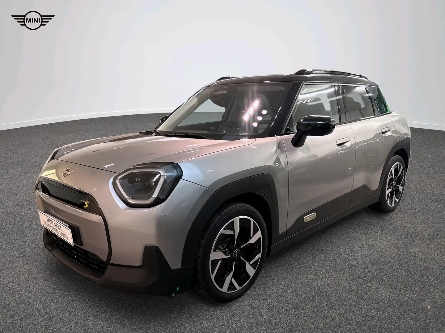 MINI Aceman Classic Gris - 1