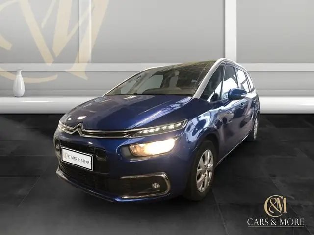 Citroen Grand C4 Picasso 7 Sitze Navi Panorama RFK SHZ