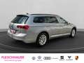Volkswagen Passat Variant 1.5 TSI DSG AHK-klappbar Navi LED Kurvenlicht ACC Silber - thumbnail 4