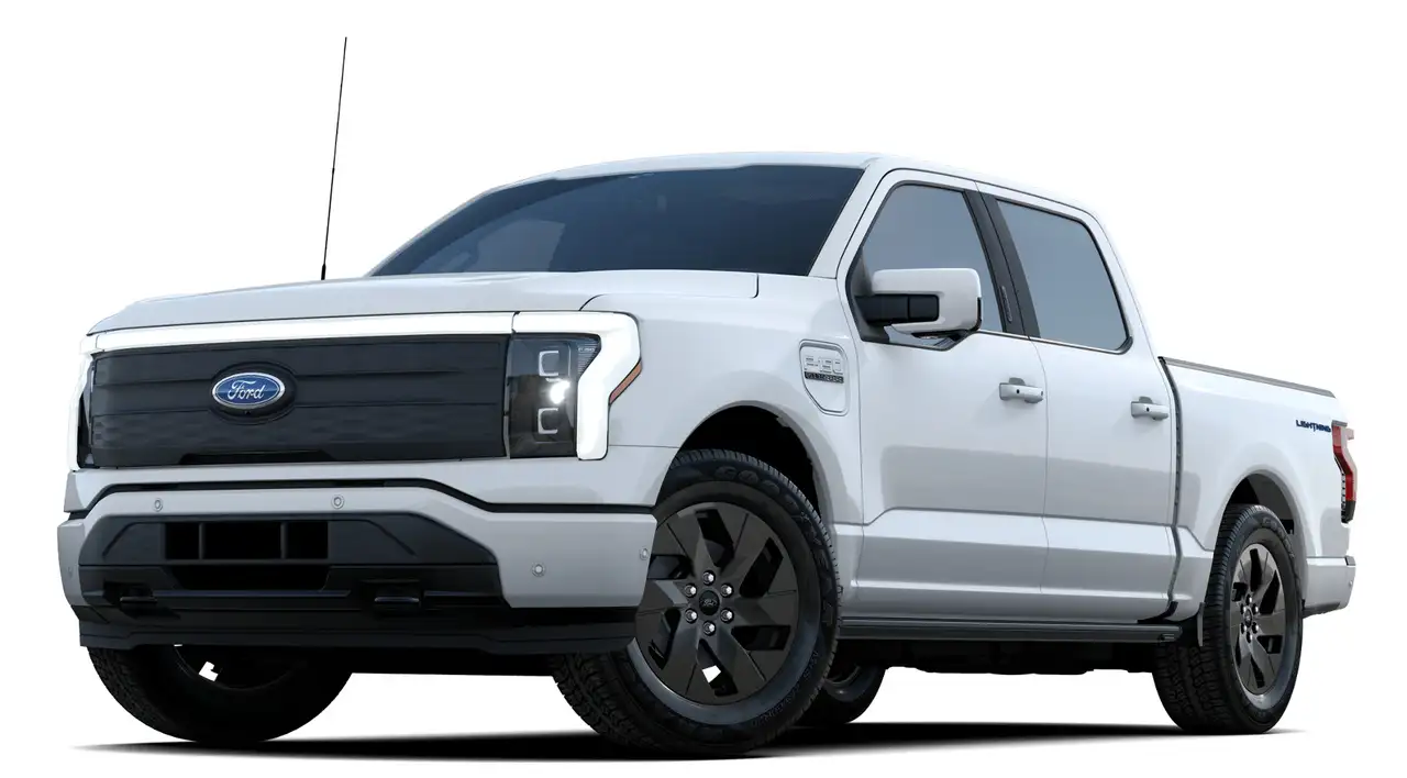 2023 Ford F 150 Lightning