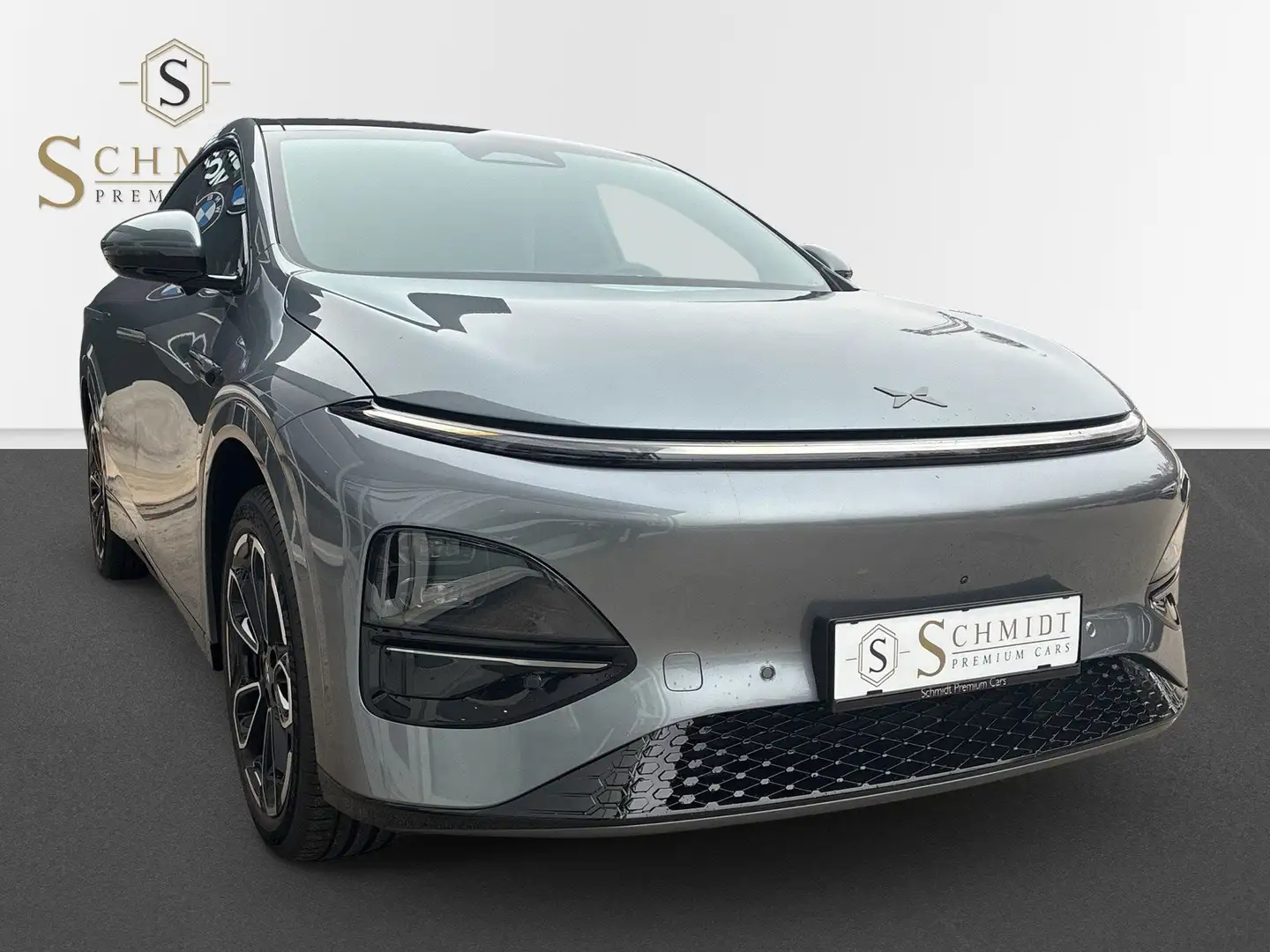 Xpeng Sonstige G6 358 kW AWD Grau - 2