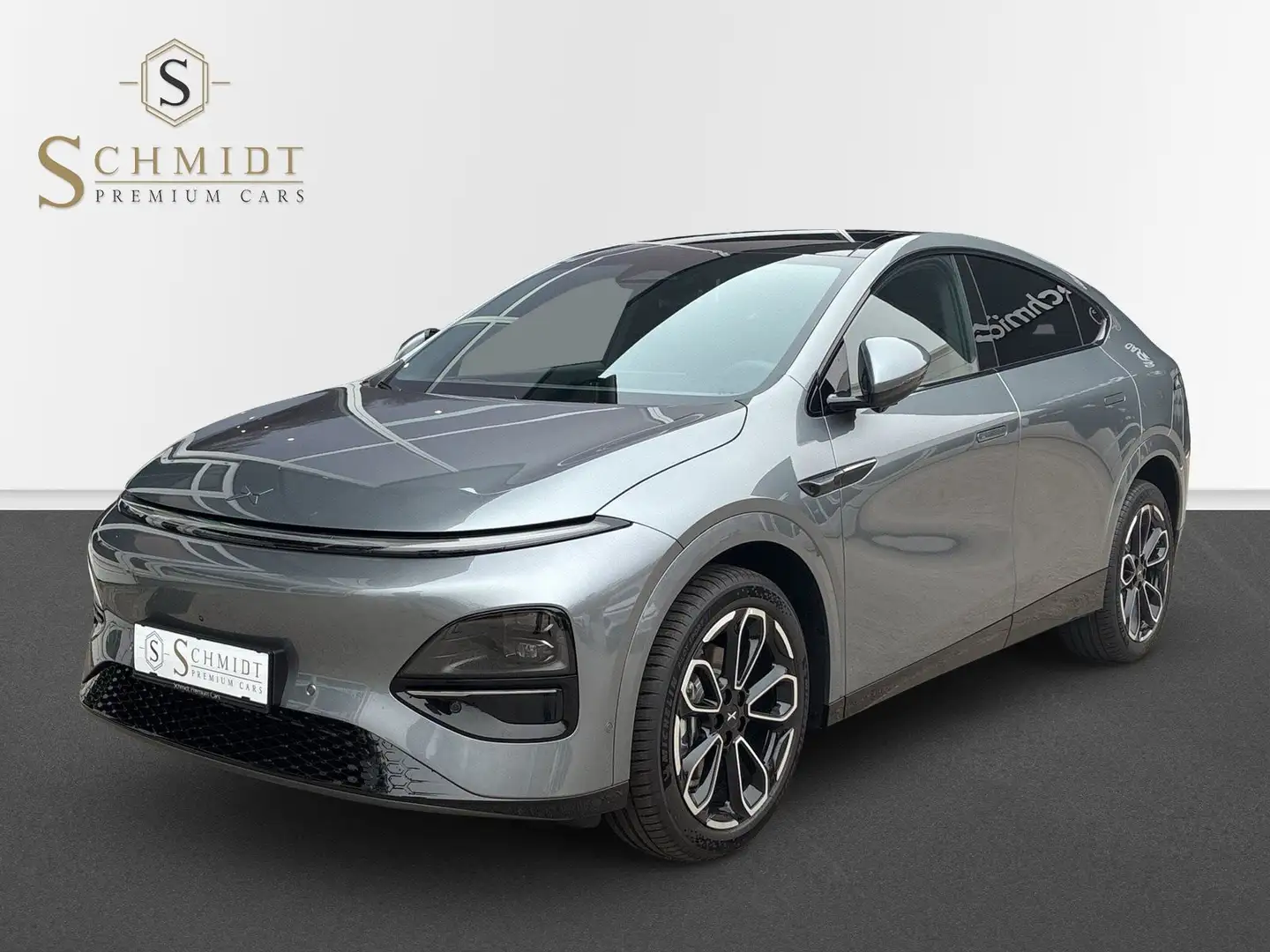 Xpeng Sonstige G6 358 kW AWD Grau - 1