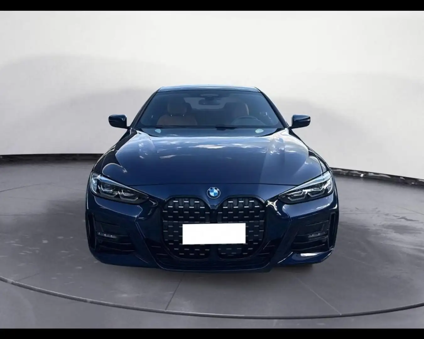 BMW 420 d Coupe mhev 48V xdrive Msport auto - 2