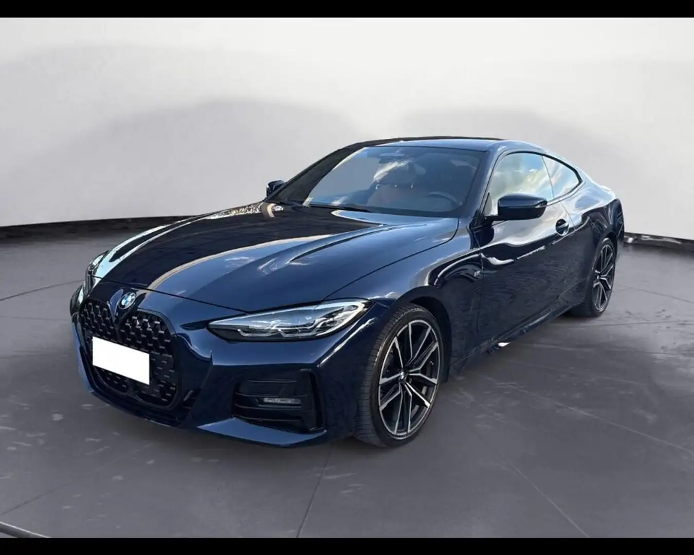 BMW 420 d Coupe mhev 48V xdrive Msport auto - 1