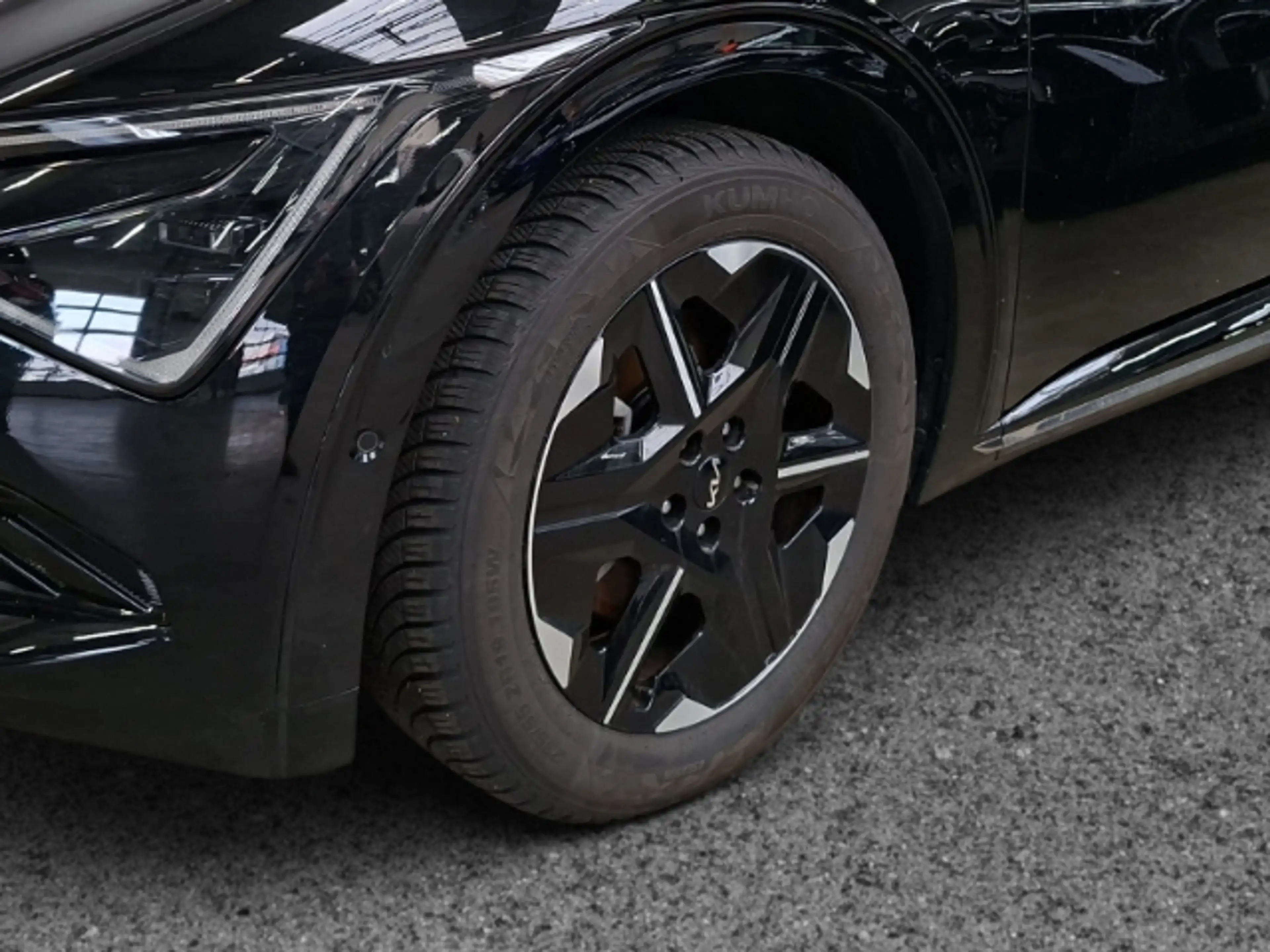 Kia EV6 Earth 2WD NAVI,CARPLAY,360°KAMERA,SITZHZG,DAB — photo 11