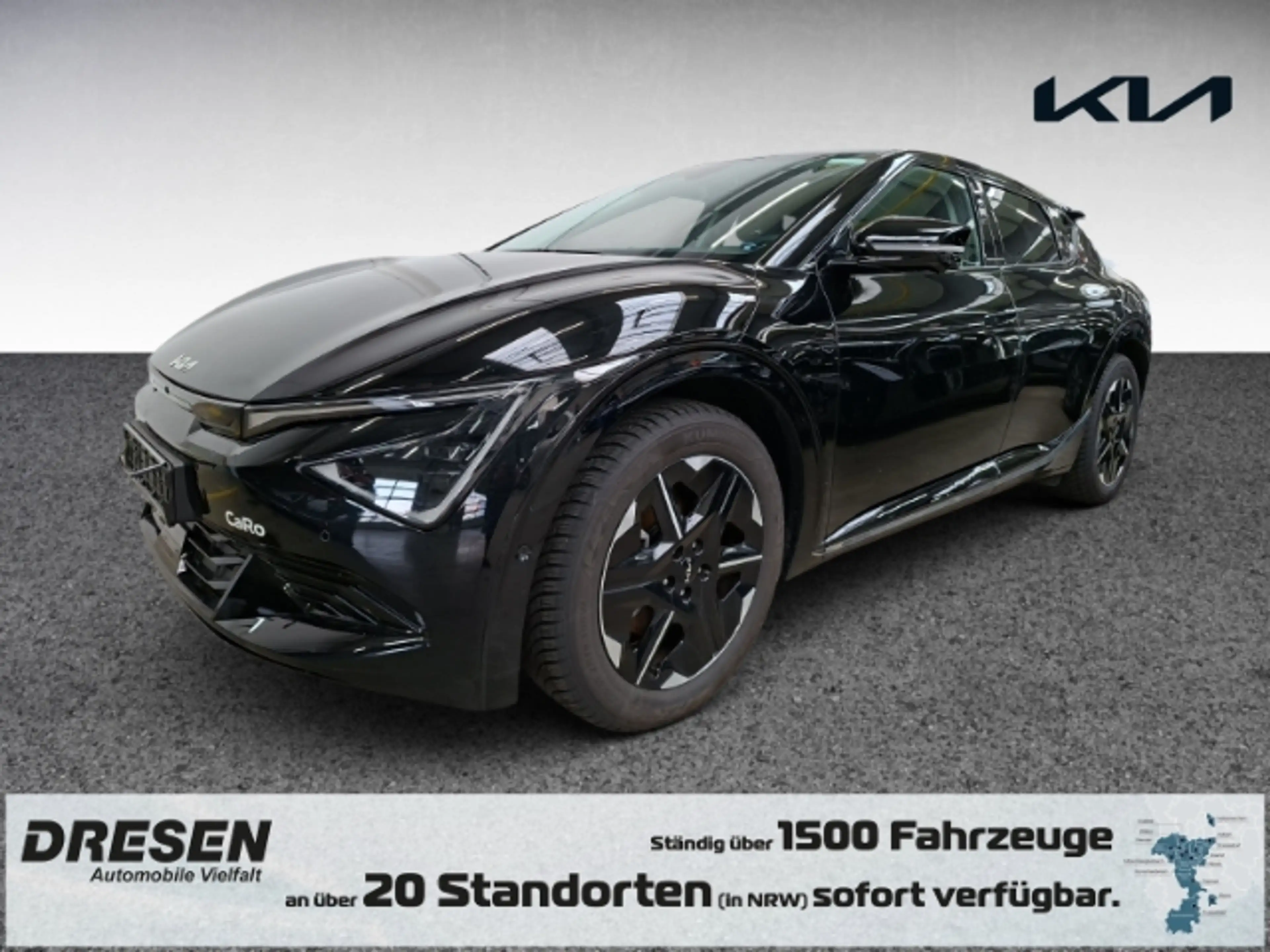 Kia EV6 Earth 2WD NAVI,CARPLAY,360°KAMERA,SITZHZG,DAB