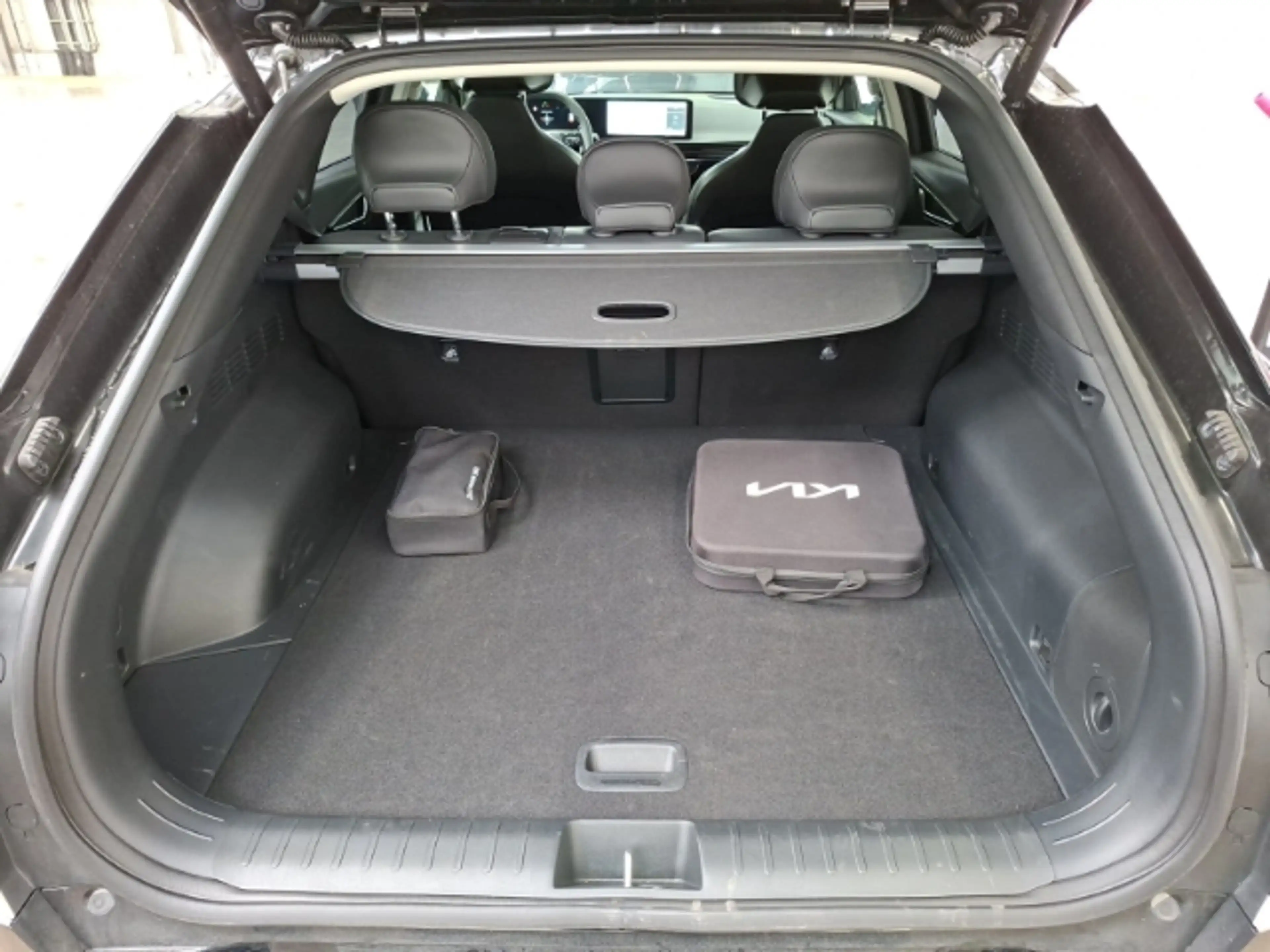 Kia EV6 Earth 2WD NAVI,CARPLAY,360°KAMERA,SITZHZG,DAB — photo 6