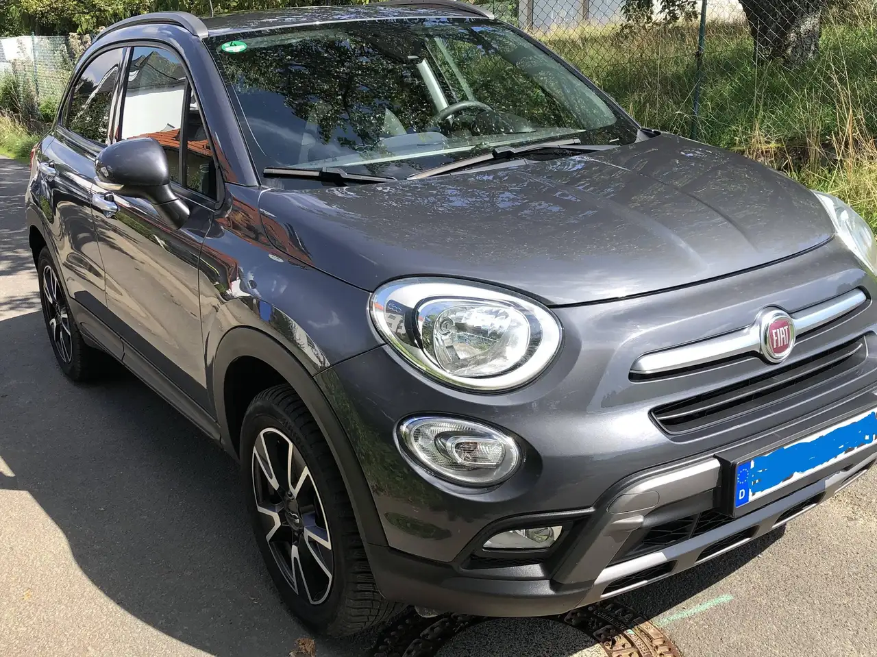 Fiat 500X
