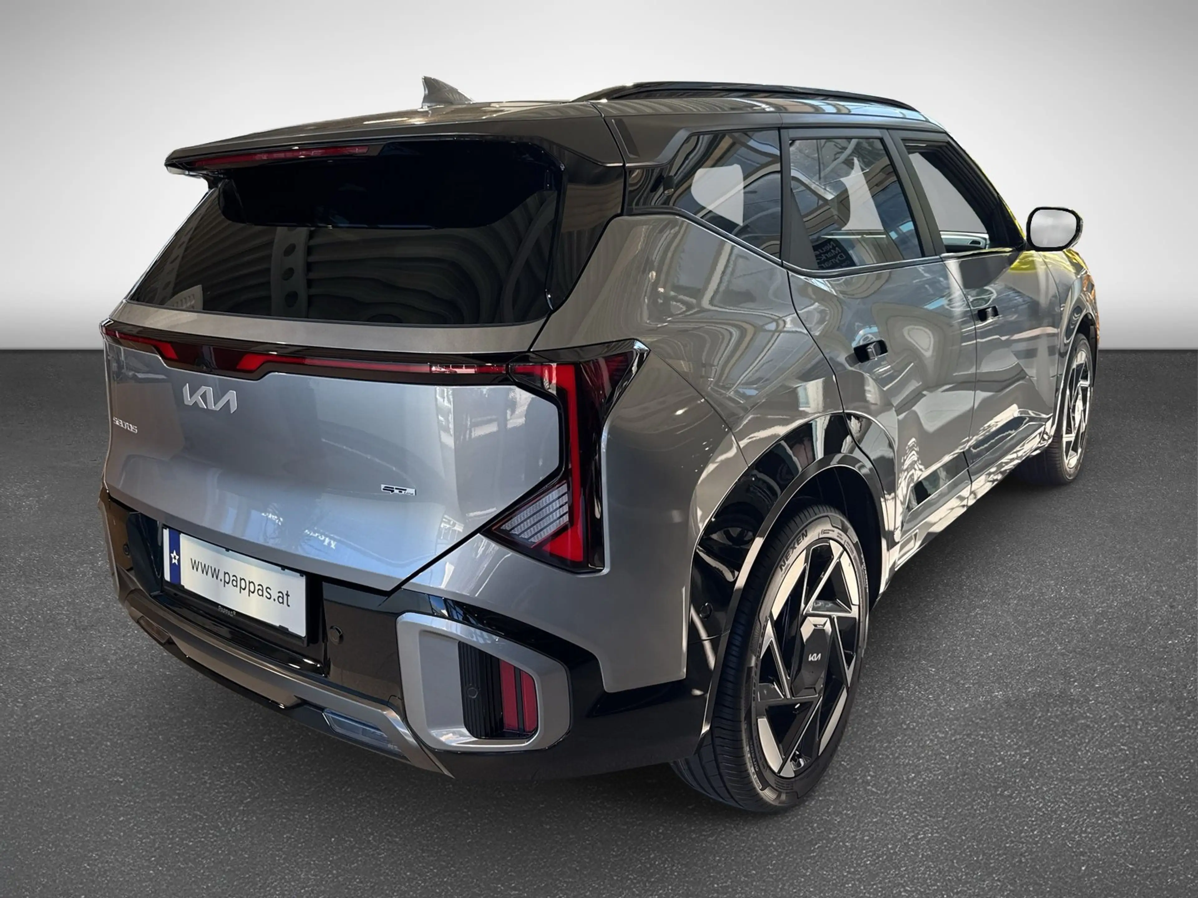 Kia Seltos GT-LINE 1,6 TGDI DCT 4WD Vollausstattung — photo 6