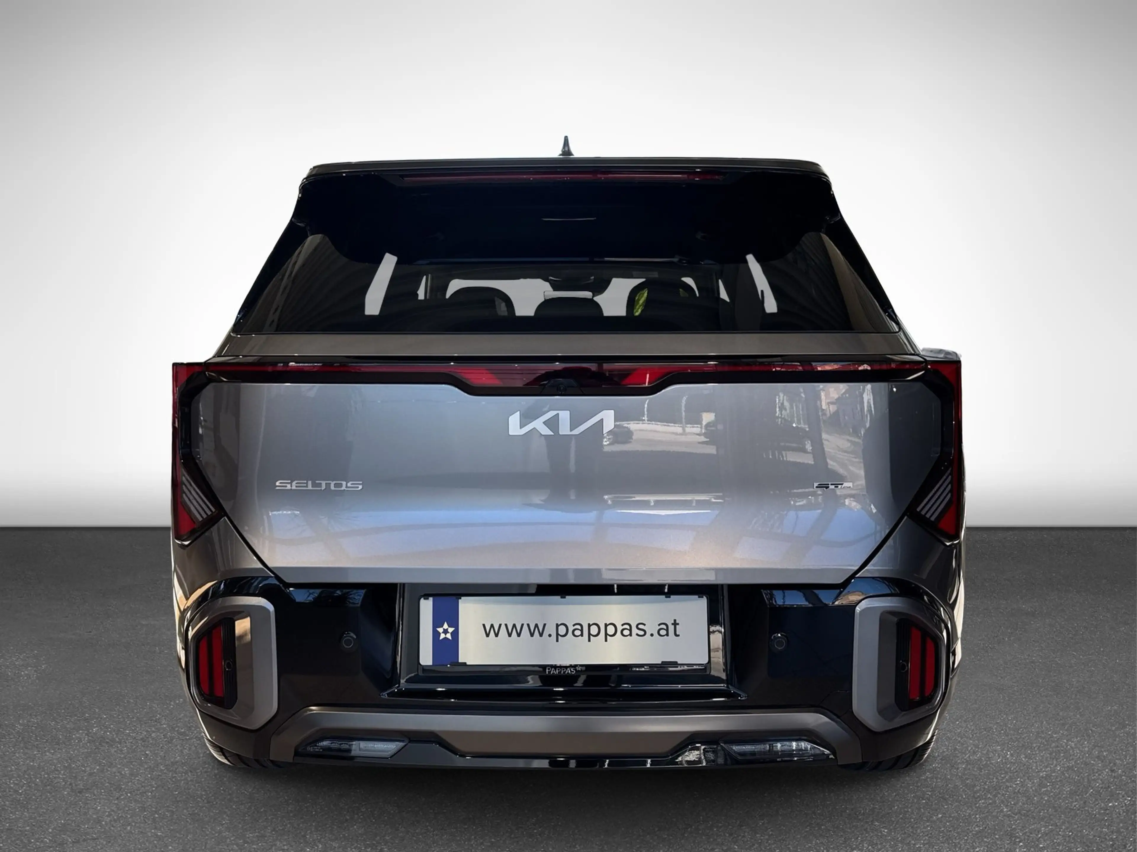 Kia Seltos GT-LINE 1,6 TGDI DCT 4WD Vollausstattung — photo 5