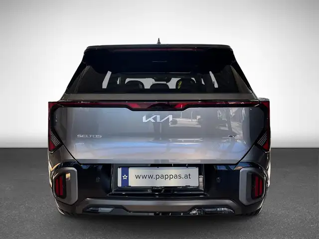 Kia Seltos view 5