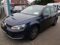 Volkswagen Golf Variant 7 Allstar 1.6 TDi BMT AHK Blau - thumbnail 2