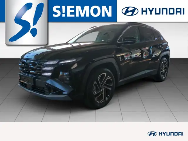 Hyundai TUCSON FL PHEV 1.6 AT 4WD MY25 Prime Panorama MATRIX LED