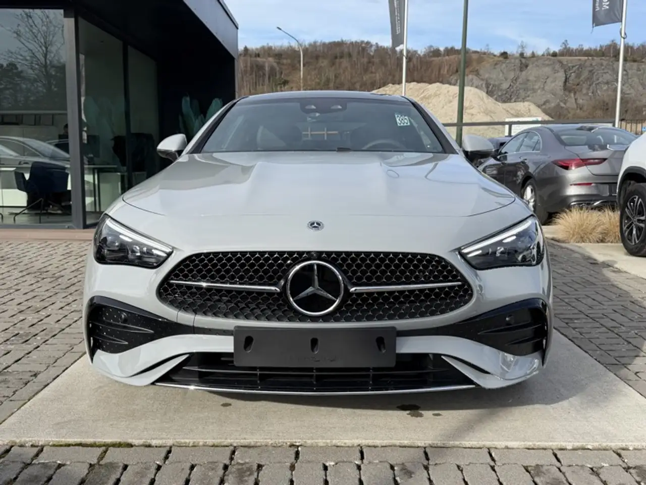 Mercedes-Benz CLE 2026