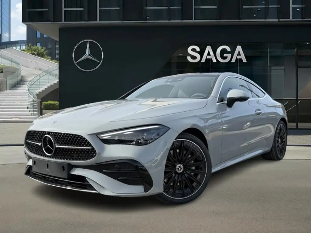 Mercedes-Benz CLE 180 2026 из Европы — купить под ключ