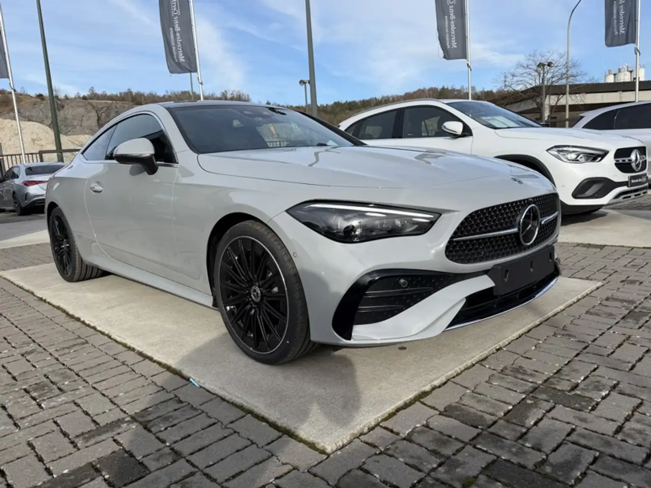 Mercedes-Benz CLE 2026