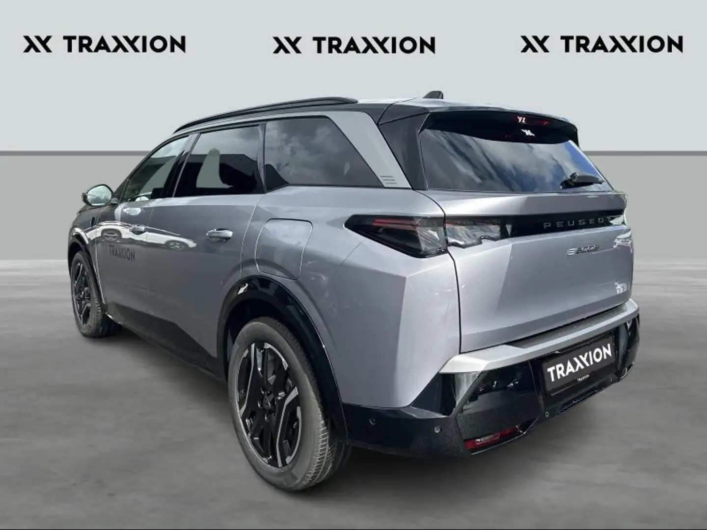 Peugeot 5008 GT *5008 GT*7-ZIT*GT*502km range* Gris - 2