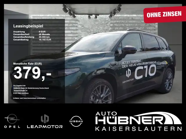 Leapmotor C10