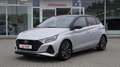 Hyundai i20 1.0 T-GDI N Line LED Navi Android Apple Bose Silber - thumbnail 2