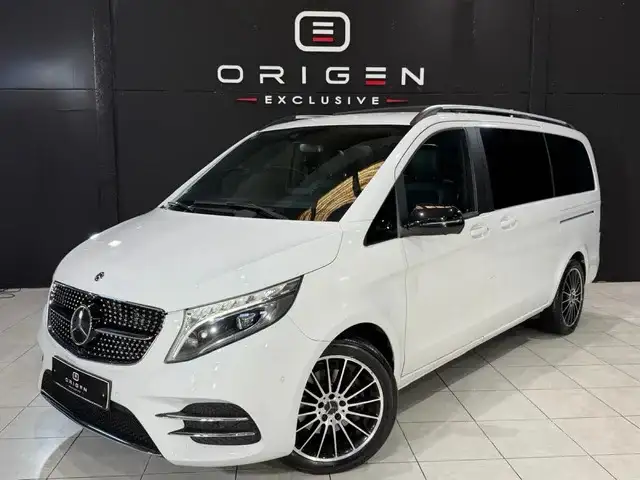Mercedes-Benz V 250 250d Compacto Avantgarde