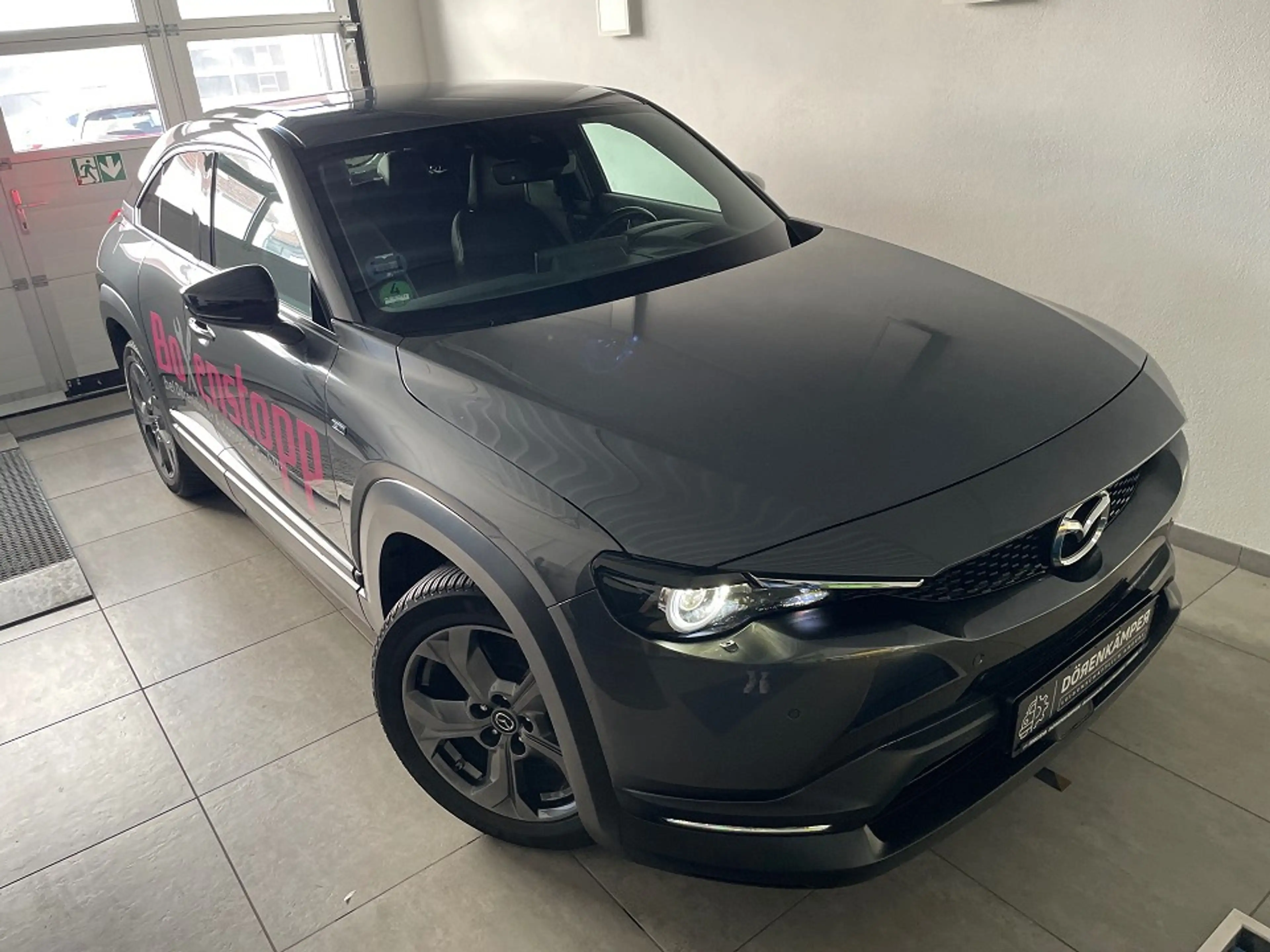 Mazda MX-30 35,5 kWh e-SKYACTIV 145 PS Advantage Industrial Vi