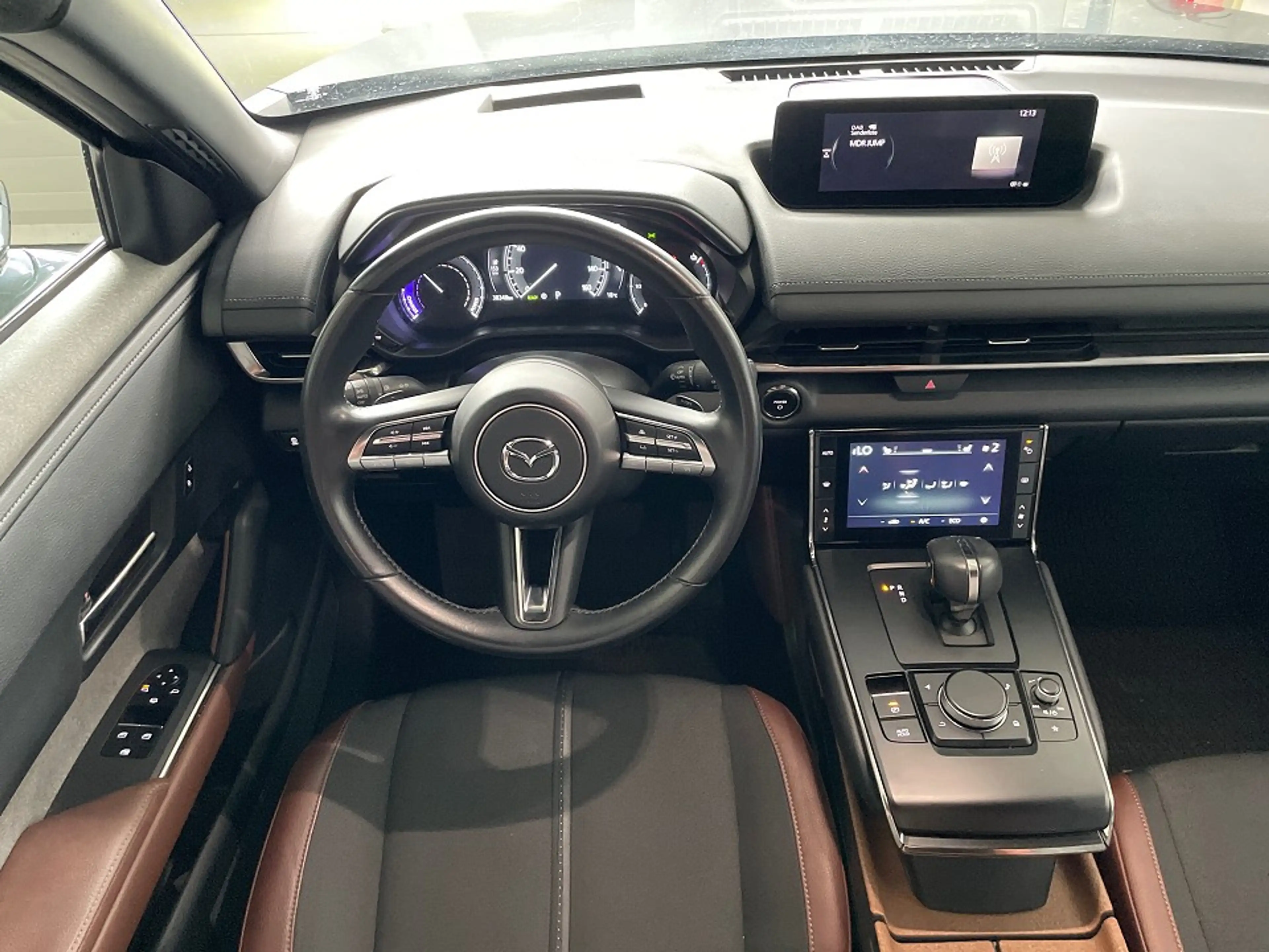 Mazda MX-30 35,5 kWh e-SKYACTIV 145 PS Advantage Industrial Vi — photo 6