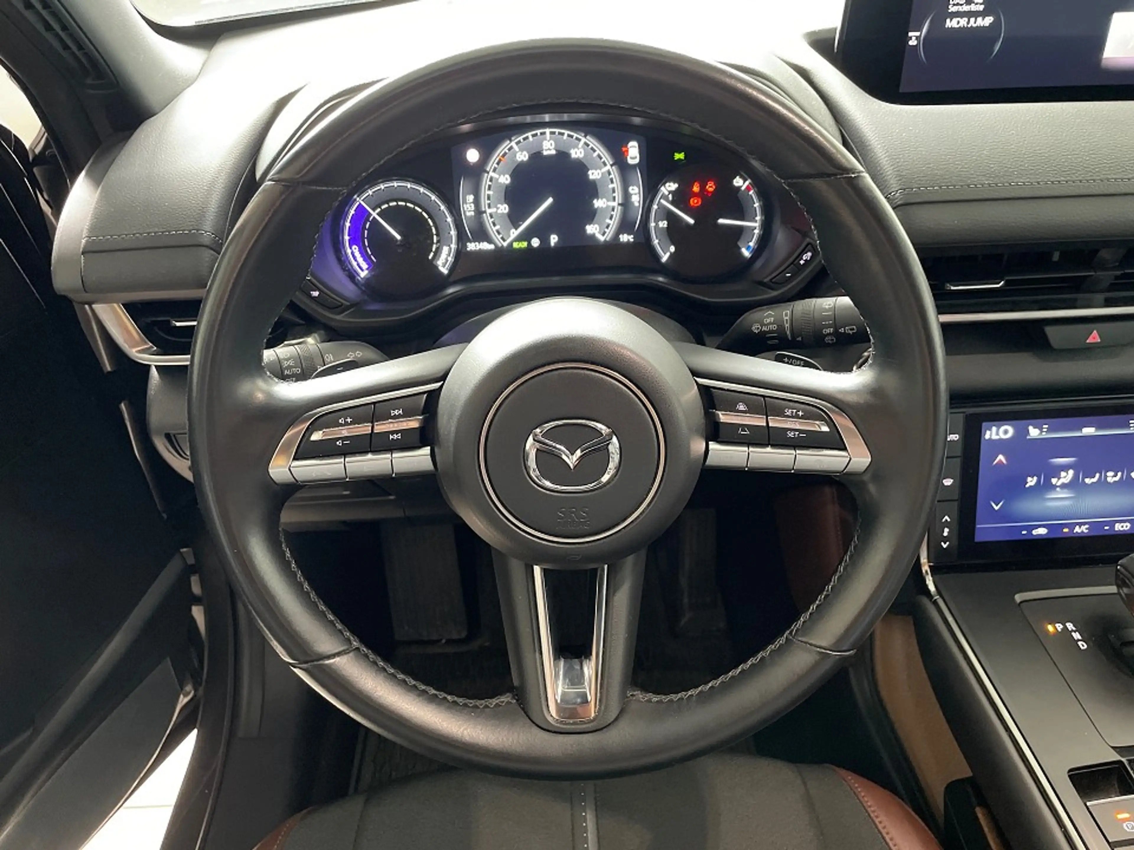 Mazda MX-30 35,5 kWh e-SKYACTIV 145 PS Advantage Industrial Vi — photo 5