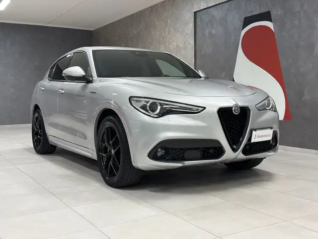 Alfa Romeo Stelvio Stelvio 2.2 t Veloce Q4 210cv auto My 21