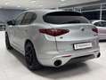 Alfa Romeo Stelvio Stelvio 2.2 t Veloce Q4 210cv auto My 21 Silver - thumbnail 3