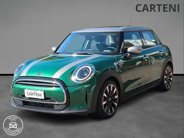 MINI Cooper 1.5 TwinPower Turbo Cooper