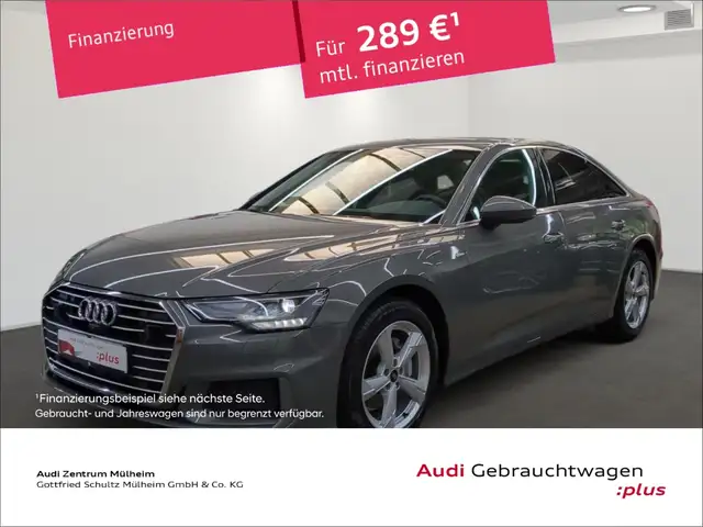 Audi A6 Lim. 40 TDI sport S Tronic Navi LED virtual S Line