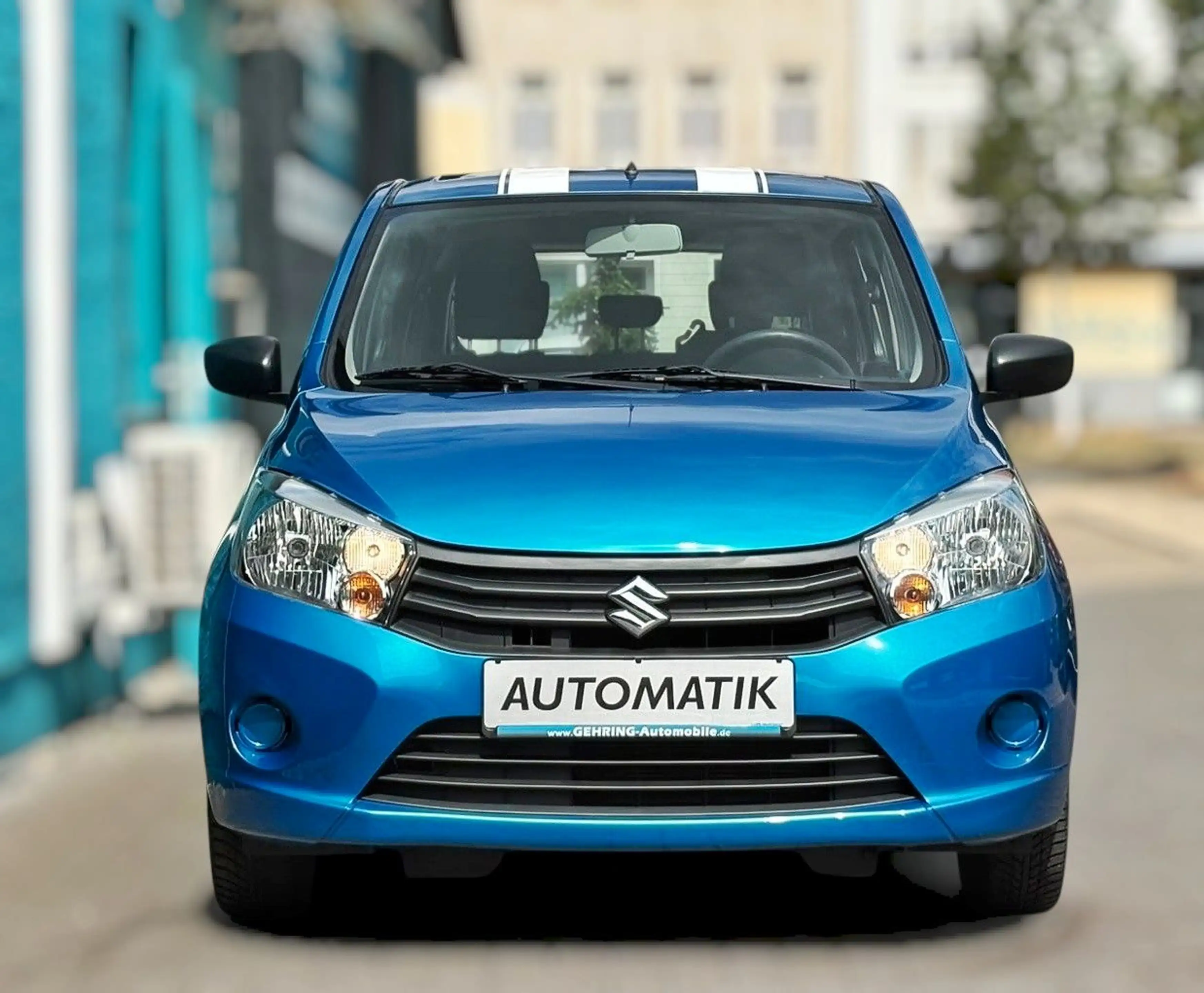 Suzuki Celerio 1.0 Automatik 68*Klima*Allwetter*BTAudio — photo 4