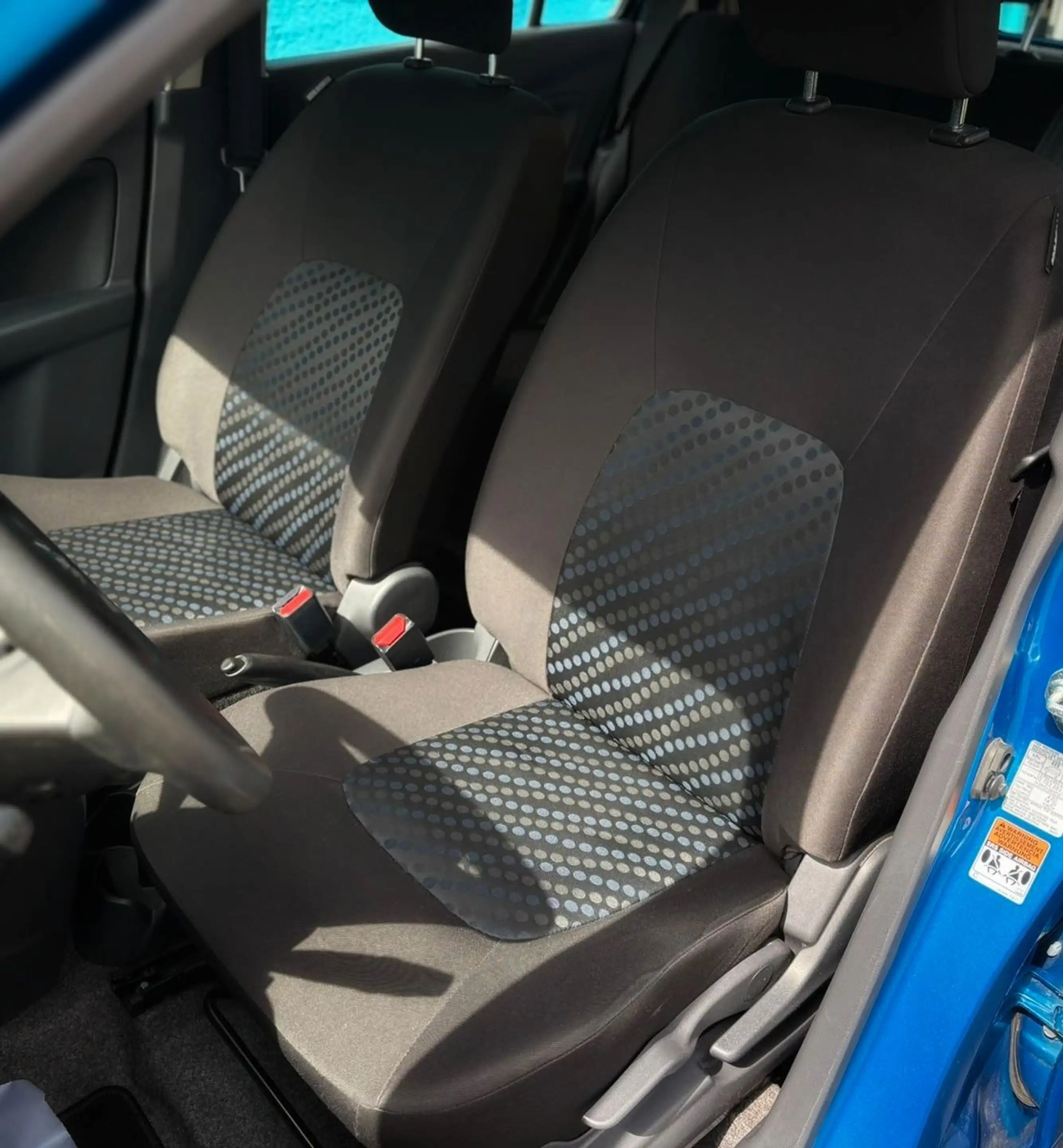 Suzuki Celerio 1.0 Automatik 68*Klima*Allwetter*BTAudio — photo 13