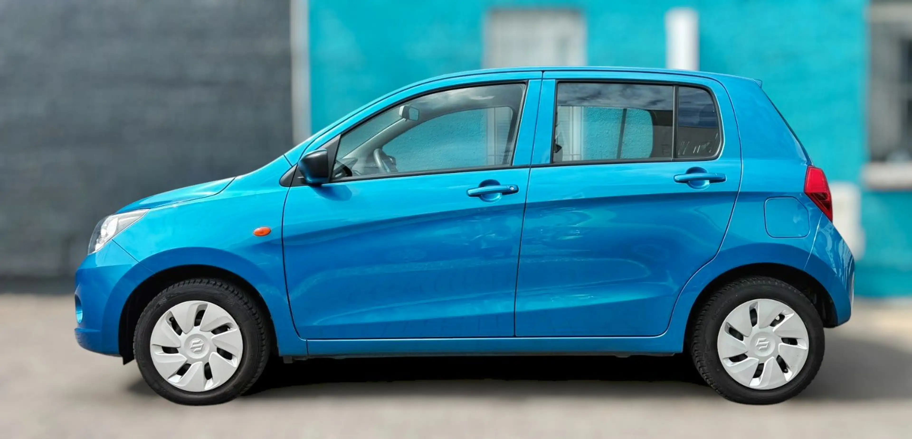 Suzuki Celerio 1.0 Automatik 68*Klima*Allwetter*BTAudio — photo 6